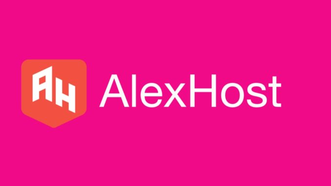 Alexhost Offshore Web Hosting