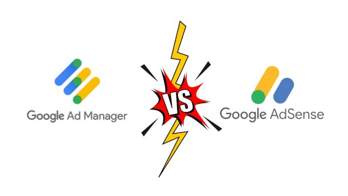 Adsense vs Ad Manager