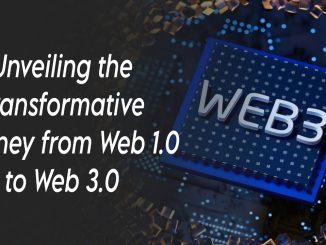 Unveiling the Transformative Journey from Web 1.0 to Web 3.0